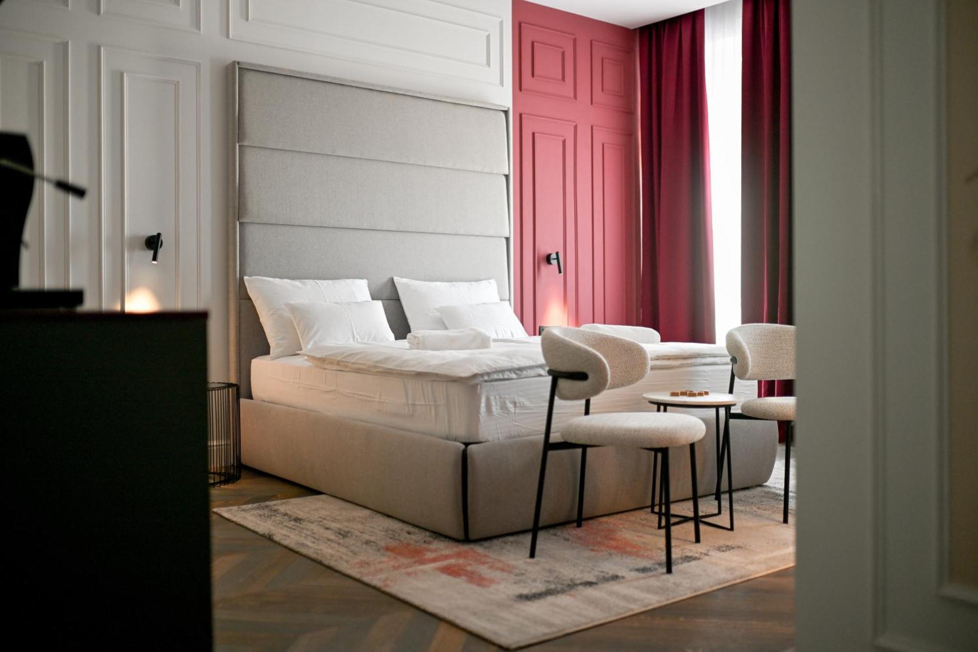 Three Pearls Deluxe Rooms & Studios Zadar Exterior foto