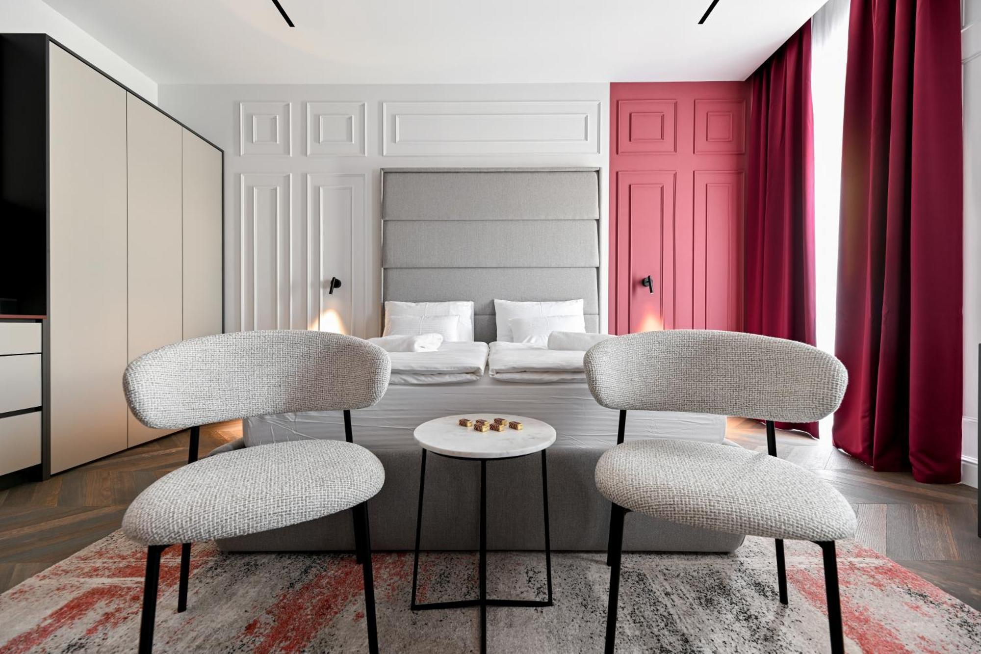 Three Pearls Deluxe Rooms & Studios Zadar Exterior foto